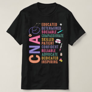 NIEDLICHE CNA T-Shirt