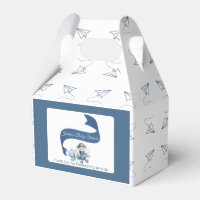 Niedliche Co-Pilot Kinderdusche