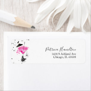 Niedliche Cocktails Halloween-Brautparty