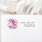 Niedliche Cocktails Halloween-Brautparty (Insitu)