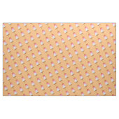 Niedliche Cola-Eisblöcke, Süßkunst Stoff (Yard (91,4 cm))