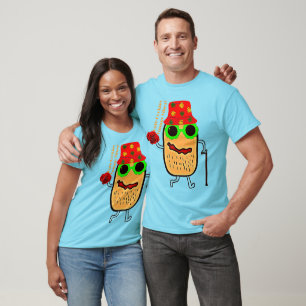 Niedliche Cookies Yummy Vibes! T-Shirt