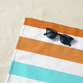 Niedliche Corgi Hunde Sommerferien Strandtuch (Beispiel)