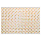Niedliche Corgi-Hunde Stoff (Fat Quarter (45,7 x 55,9 cm))