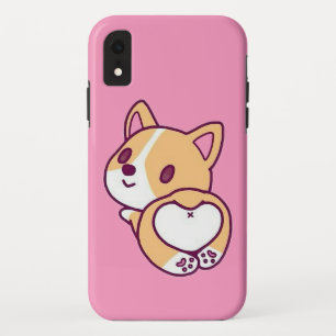 Niedliche Corgi Puppy-Liebe Case-Mate iPhone Hülle