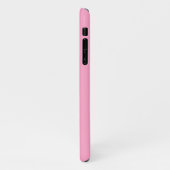 Niedliche Corgi Puppy-Liebe iPhone Hülle (Linke Seite)