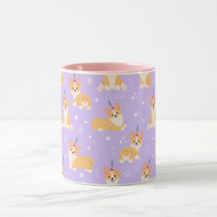 Niedliche Corgi-Tasse Tasse