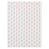 Niedliche Couple Tableclout Tischdecke (Vorderseite)