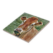 NIEDLICHE COW FLIESE (Seite)