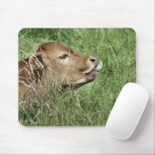 NIEDLICHE COW MOUSEPAD (Mit Mouse)