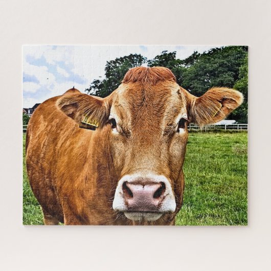 NIEDLICHE COW PUZZLE (Horizontal)