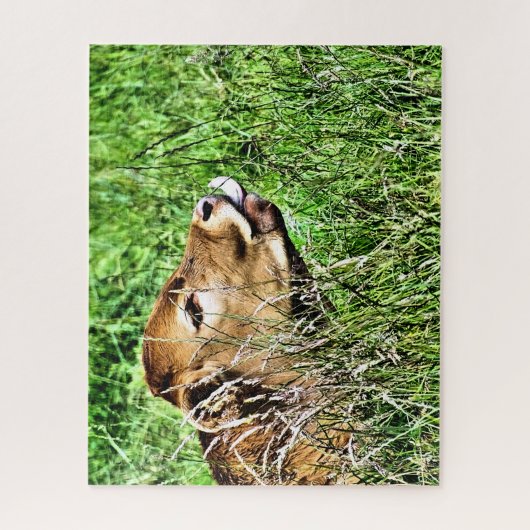 NIEDLICHE COW PUZZLE (Vertikal)