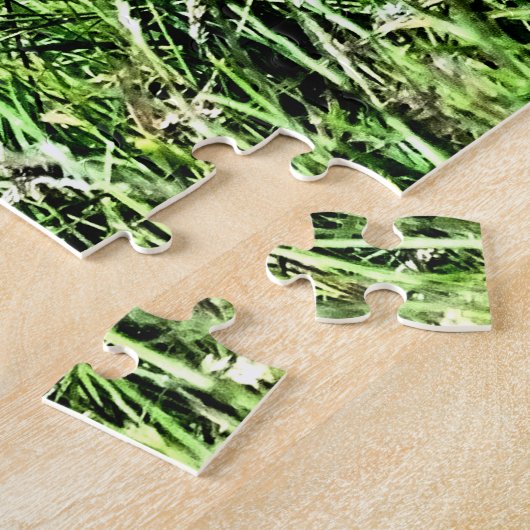 NIEDLICHE COW PUZZLE (Seite)