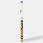 niedliche Cowgirl Liebhaber Wüste Case-Mate iPhone Hülle (Rückseite / Links)