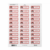 Niedliche Crawfish Boil Family Wiedersehen Meeresf (Vorne)