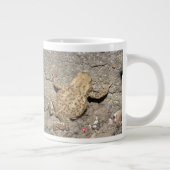 Niedliche Crawling Toad Tasse (Rechts)