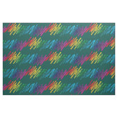 Niedliche Crayons Kinder Kunstschule Stoff (Fat Quarter (45,7 x 55,9 cm))