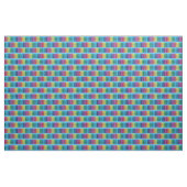 Niedliche Crayons Schule versorgt Lehrer Stoff (Yard (91,4 cm))