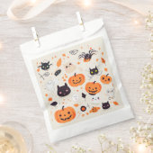 Niedliche Creepy Critters Halloween-Leckerei Geschenktütchen (Ausgeschnitten)