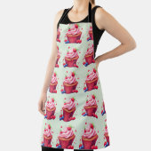 Niedliche cUpcake-Schürze Schürze (InSitu)
