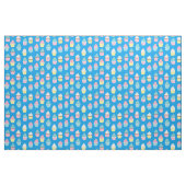 Niedliche Cupcakes Kinder Bäckereien Leckereien Stoff (Yard (91,4 cm))