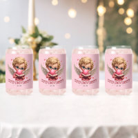 Niedliche Cupid University Bubblegum Angel Ästheti