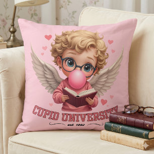 Niedliche Cupid University Bubblegum Angel Ästheti Kissen