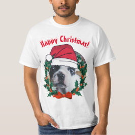Niedliche Custom Merry Xmas. T-Shirt