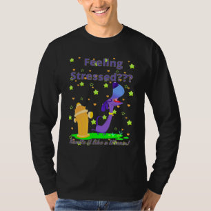 NIEDLICHE DACKEL FUNNY DACKEL DOG HUMOROUS DACKEL  T-Shirt