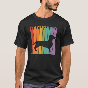 Niedliche Dackel Hundebesitzer T-Shirt