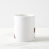 Niedliche Dackel Puppy Coffee Tasse - Hunde Lover (Mittel)