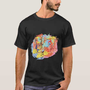 Niedliche Dackel T-Shirt