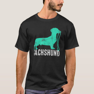 Niedliche Dackel T-Shirt