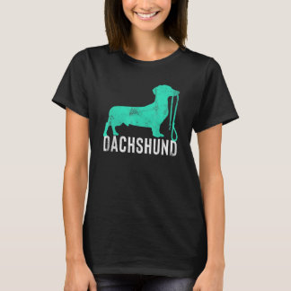 Niedliche Dackel T-Shirt