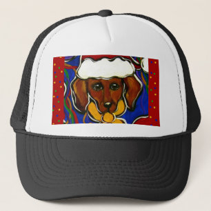 Niedliche Dackel Truckerkappe