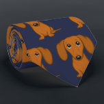 Niedliche Dackeln Muster| Dackel Hund Lover's Krawatte<br><div class="desc">Dackel Lover's Krawatte, Midnight Blue mit Red Dackel Hunde. Diese niedlichen Dackeln Muster Hals Krawatte ist ein großartiges Geschenk für Hundedads! Ein phantastisches Geschenk für den Typ, der eine Krawatte für Geschäftsreisende oder für besondere Veranstaltungen wie Feiertagsprogramme, HUNDEZUCHTVERBAND-Hundesshows oder Hochzeiten trägt. Ein großer Vatertag, Geburtstag oder Weihnachtsgeschenk, dass ein Würstchen...</div>