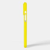 Niedliche Darstellung der Retro-Blume Zeichnend Case-Mate iPhone Hülle (Rückseite / Links)
