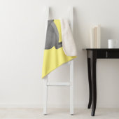 Niedliche Darstellung des Chinchilla-Cartoon Sherpadecke (Beispiel)