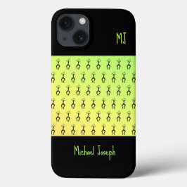 Niedliche Darstellung des iPhone-Falls "Joy Case-M Case-Mate iPhone Hülle