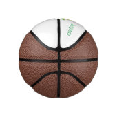 Niedliche Darstellung des Mais-Cartoon Mini Basketball (Rechts)