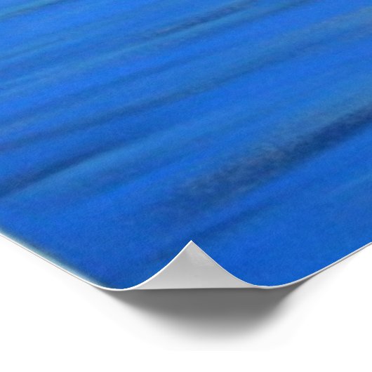 Niedliche Dekoration Art Beach Poster, Sailor Boy (Ecke)