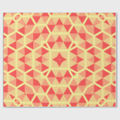 Niedliche Dekoration Luxuriöse Romantische Freundi Geschenkpapier (Flach)