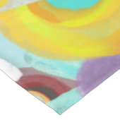Niedliche Dekorationselemente Küchendesign Tischdecke (Schrägansicht)