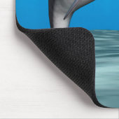 Niedliche Delphin Mousepad (Ecke)