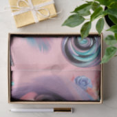 Niedliche Delphin Seidenpapier (Geschenk)