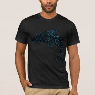 Niedliche Delphin T-Shirt