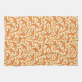 Niedliche Delphine Geschirrtuch (Horizontal)