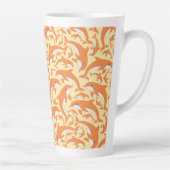 Niedliche Delphine Milchtasse (Rechts)