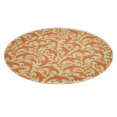 Niedliche Delphine Schneidebrett (Ecke)