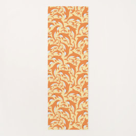 Niedliche Delphine Yogamatte